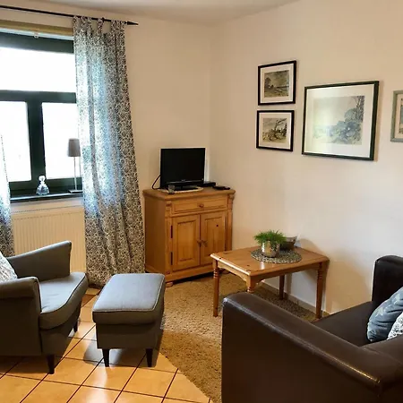 Lägenhet Idyllische Mit Pool In Mecklenburg *