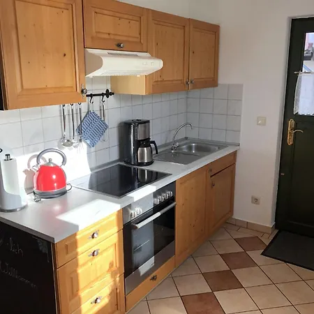 Idyllische Mit Pool In Mecklenburg Lägenhet Barlin